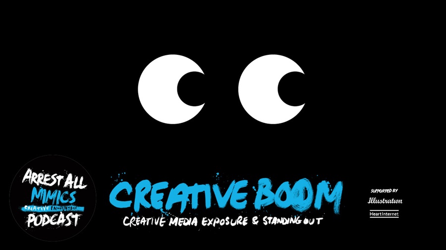 Ben Tallon meets with Katy Cowan; the founder of online Magazine Creative Boom