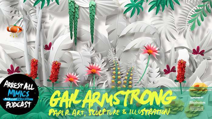 Prender todos os imita Podcast: Gail Armstrong