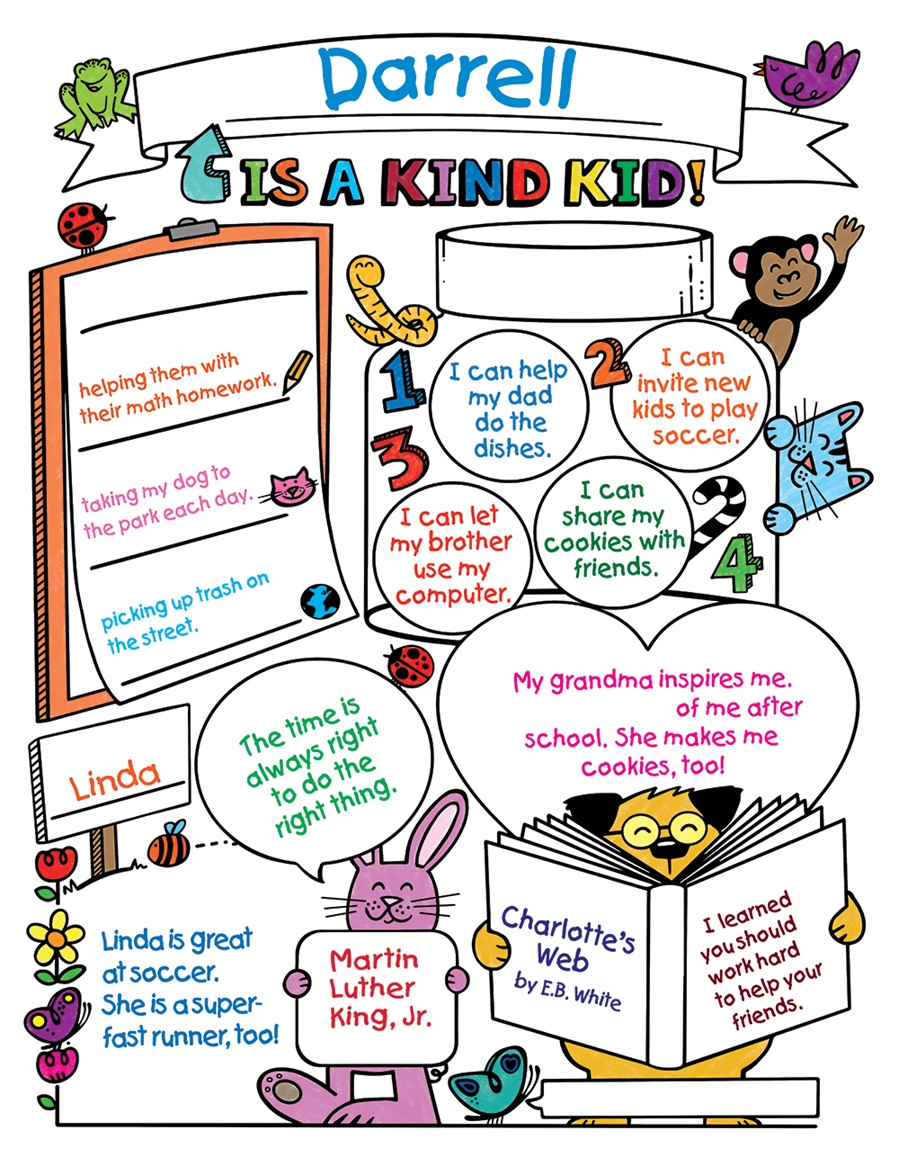 'Be Kind' Teaching Guide