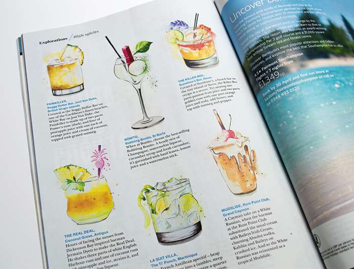 Cocktail Heaven