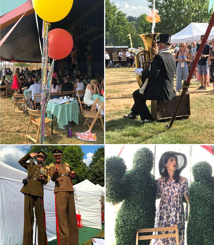 Soho House Festival in London
