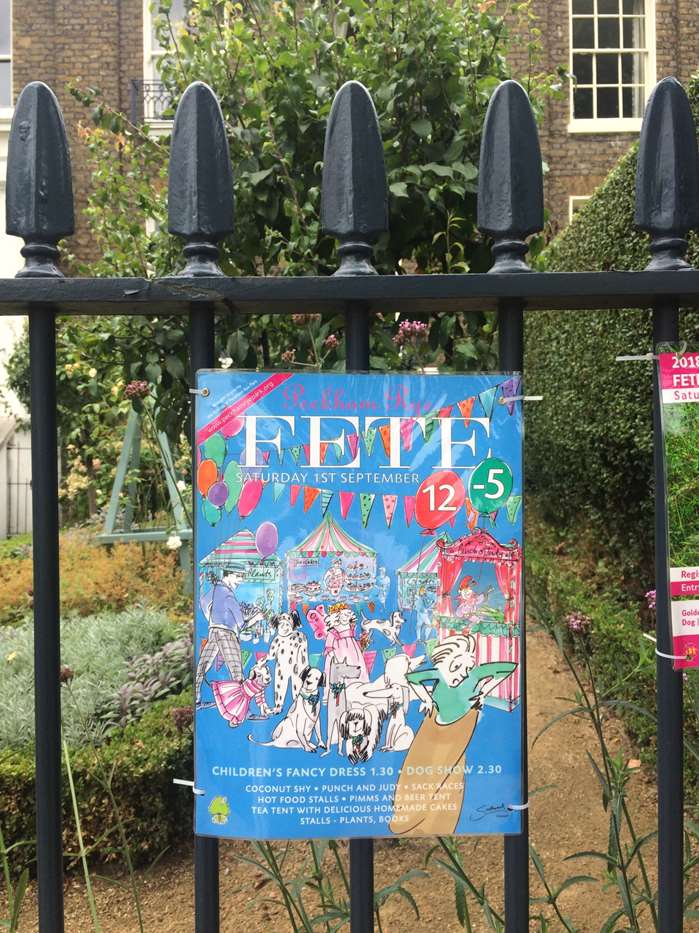 Poster Art By Alyana Cazalet Illustrator