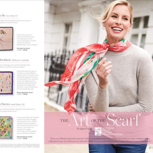 The Art of The Scarf 