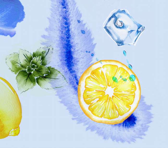Packaging art for sainsburys