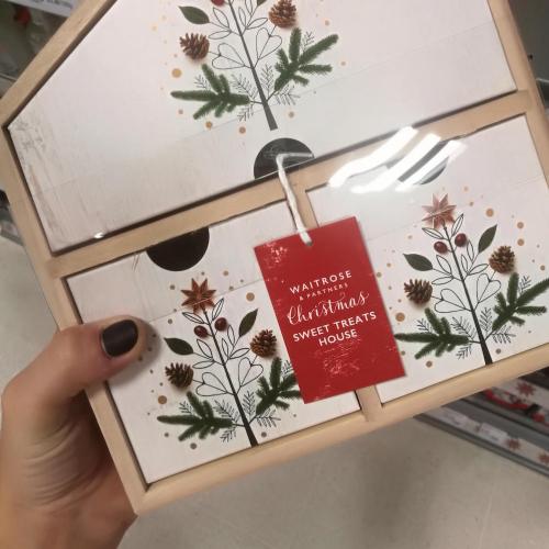 Waitrose Christmas Packaging