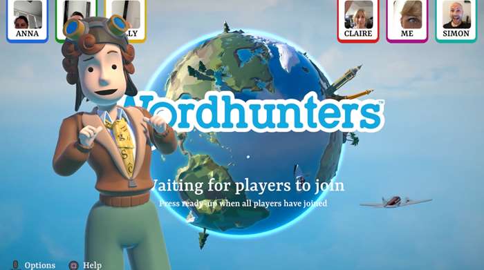 Amy the Aviator new character in playstation