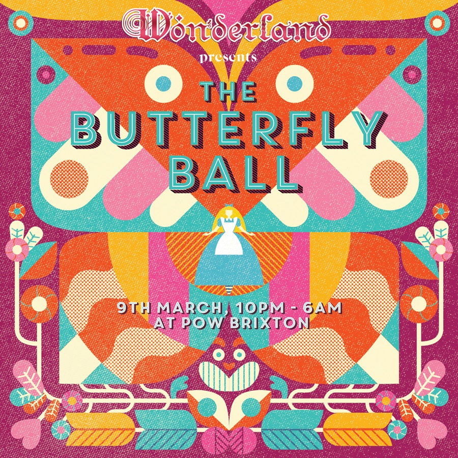 The Butterfly Ball