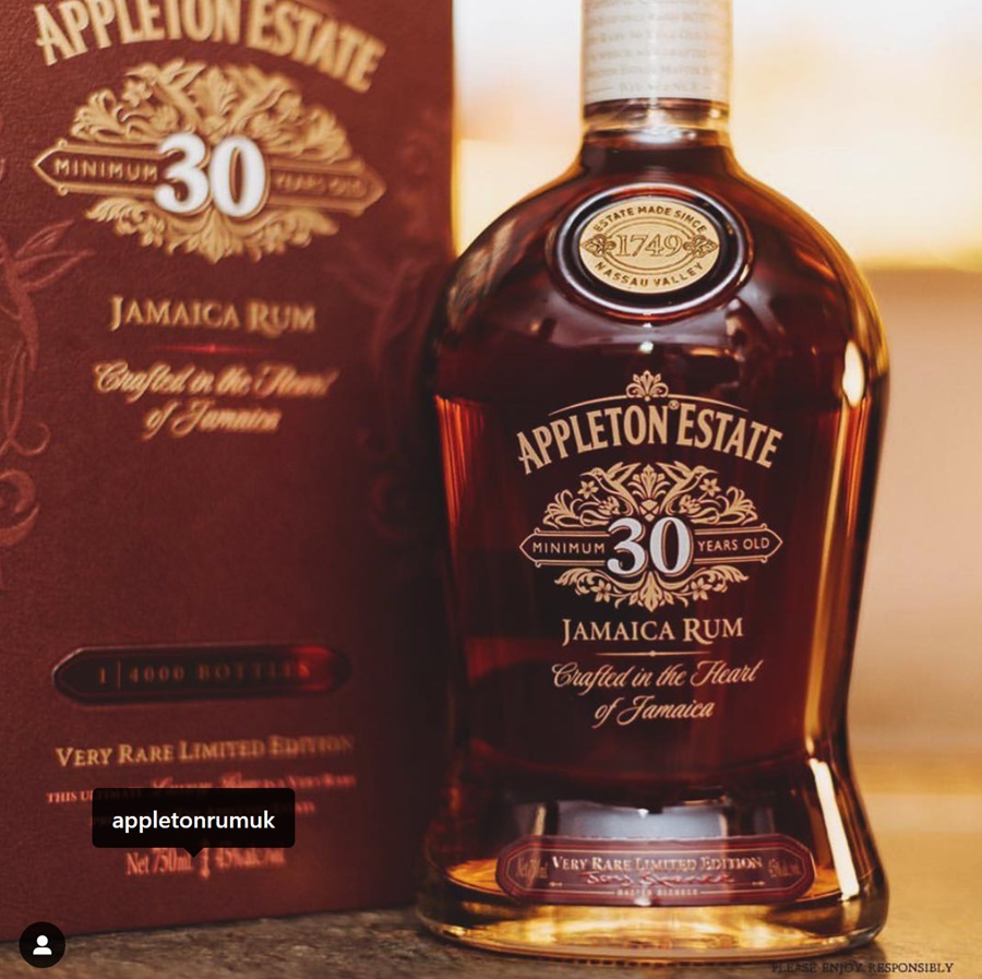 Appleton Estate Rum