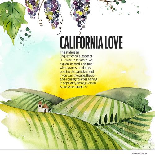 California Wines