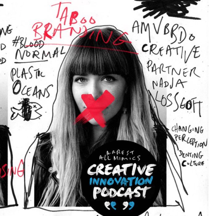 Prender todos os imita Podcast: marca do tabu