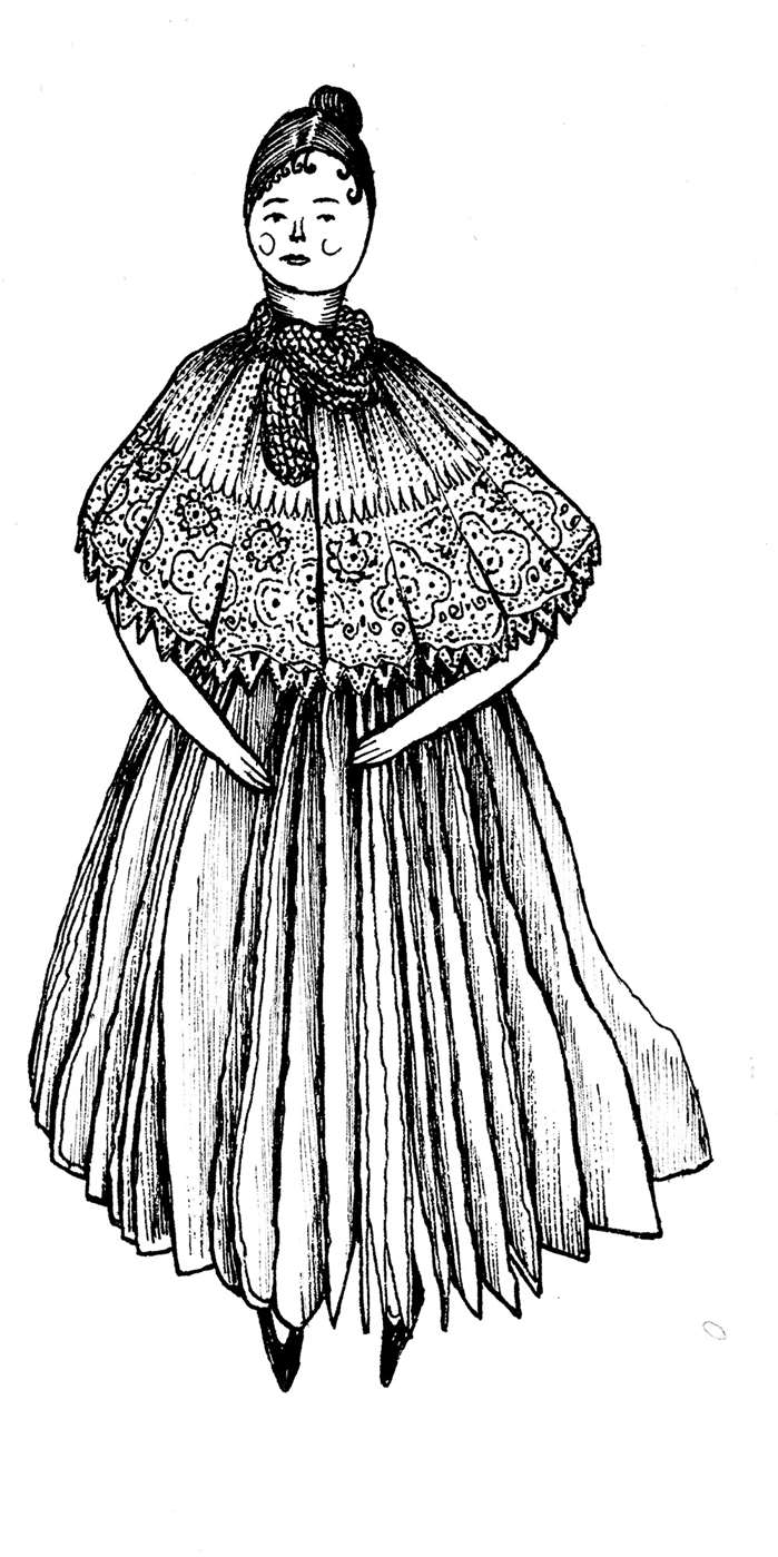 character design for harry potter series
