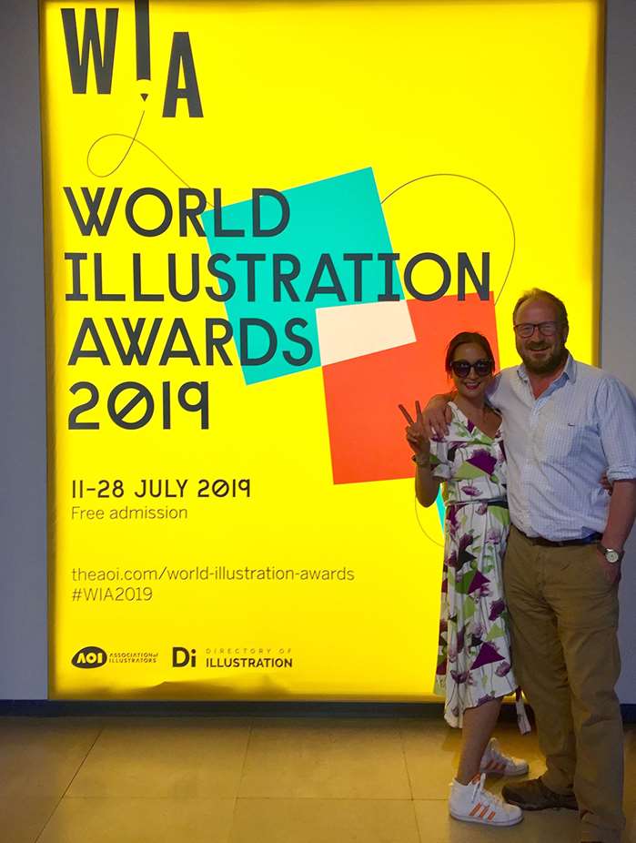 world illustration awards 2019