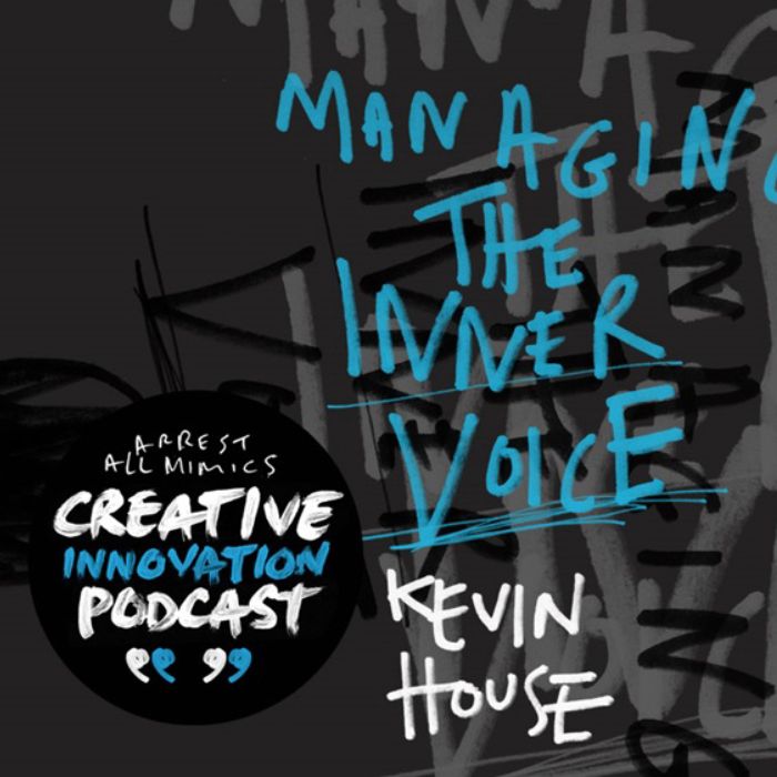 Prenda todos os imita Podcast: a voz interior