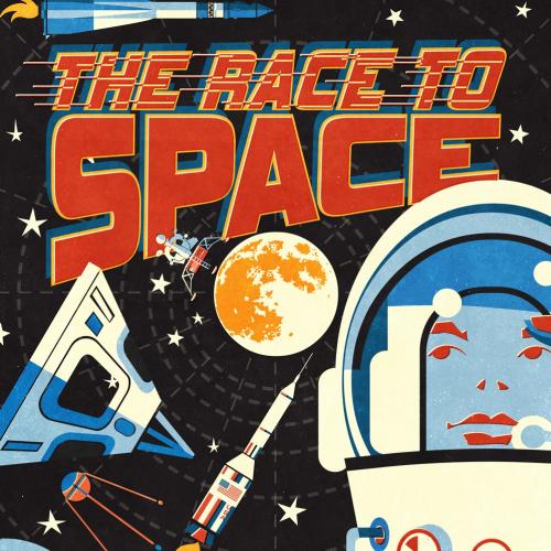 A corrida ao espaço
