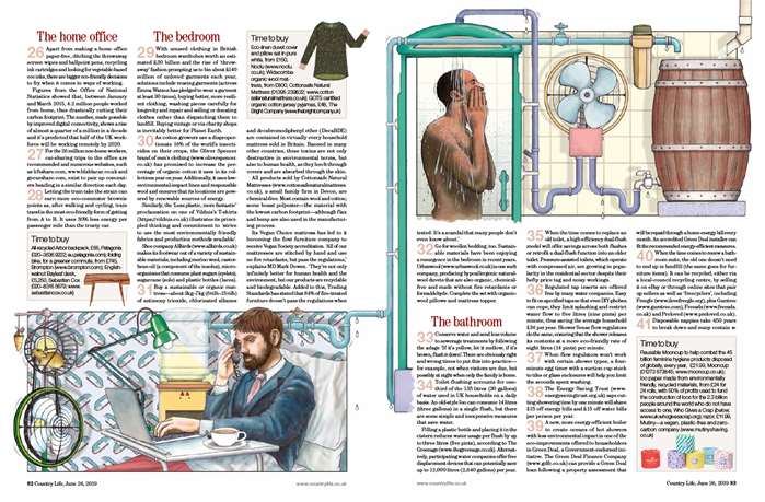 alan baker's innovative machines