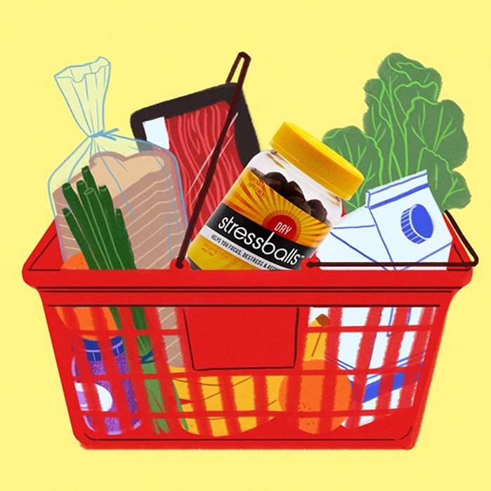 shopping necessities for stress free life