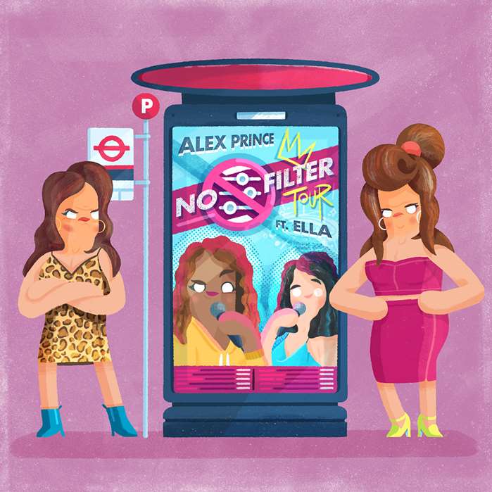 cinderella's jealous sisters
