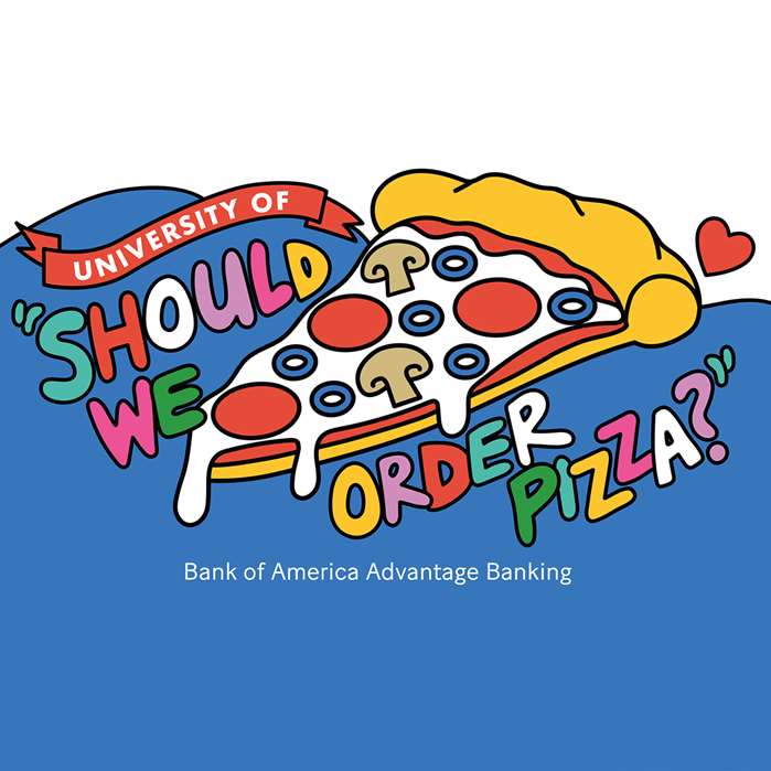 should we order pizza?