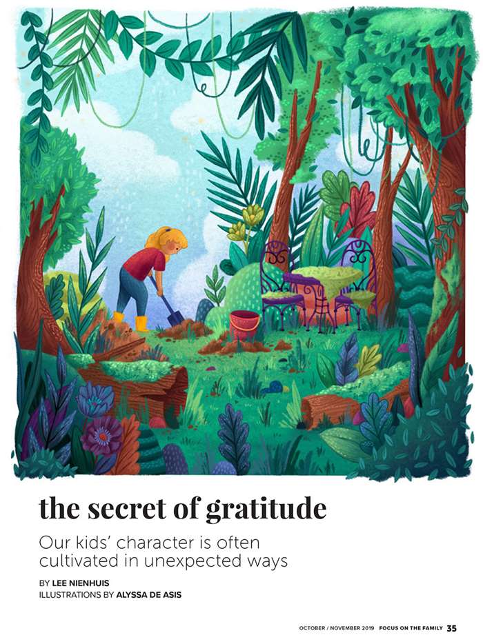 the secret of gratitude cover