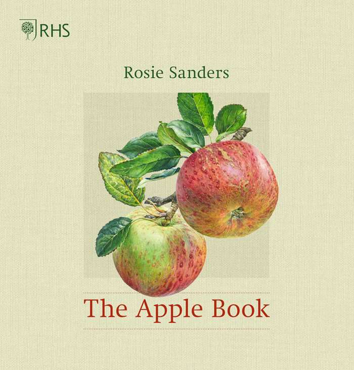 the apple book by rosie sanders