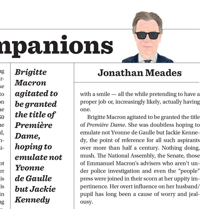Jonathan Meades Retrospective