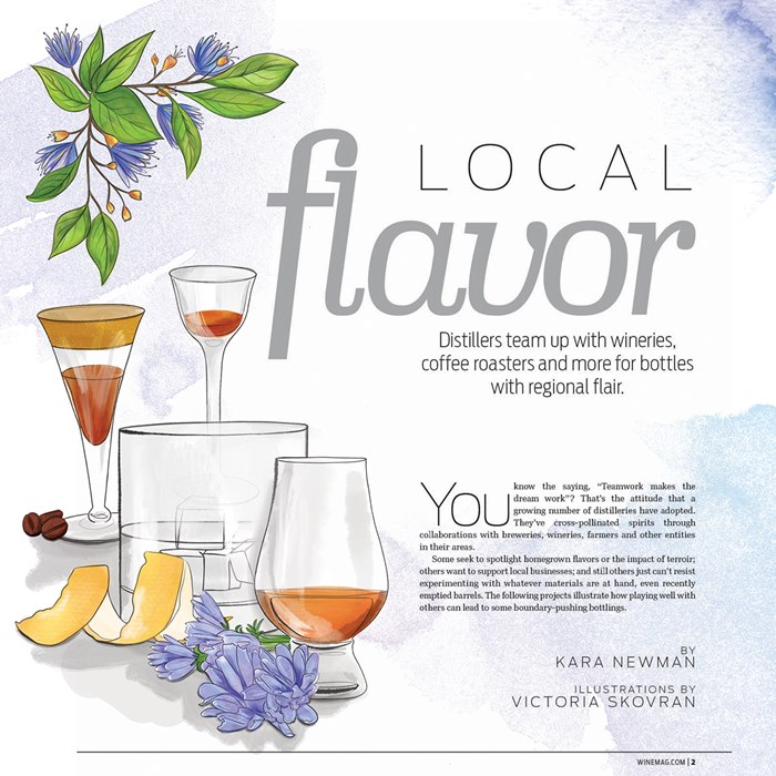 Local Flavor Magazine