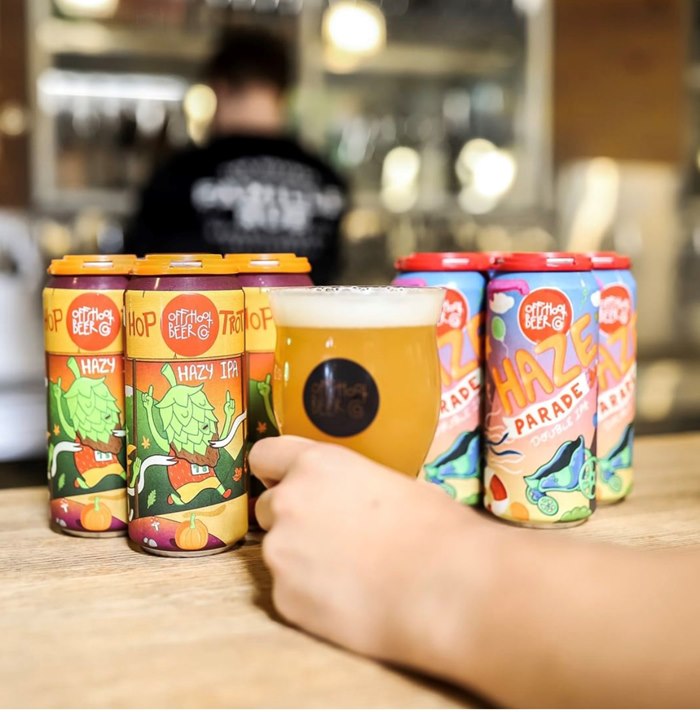 Packaging illustration design by Daniel Sulzburg