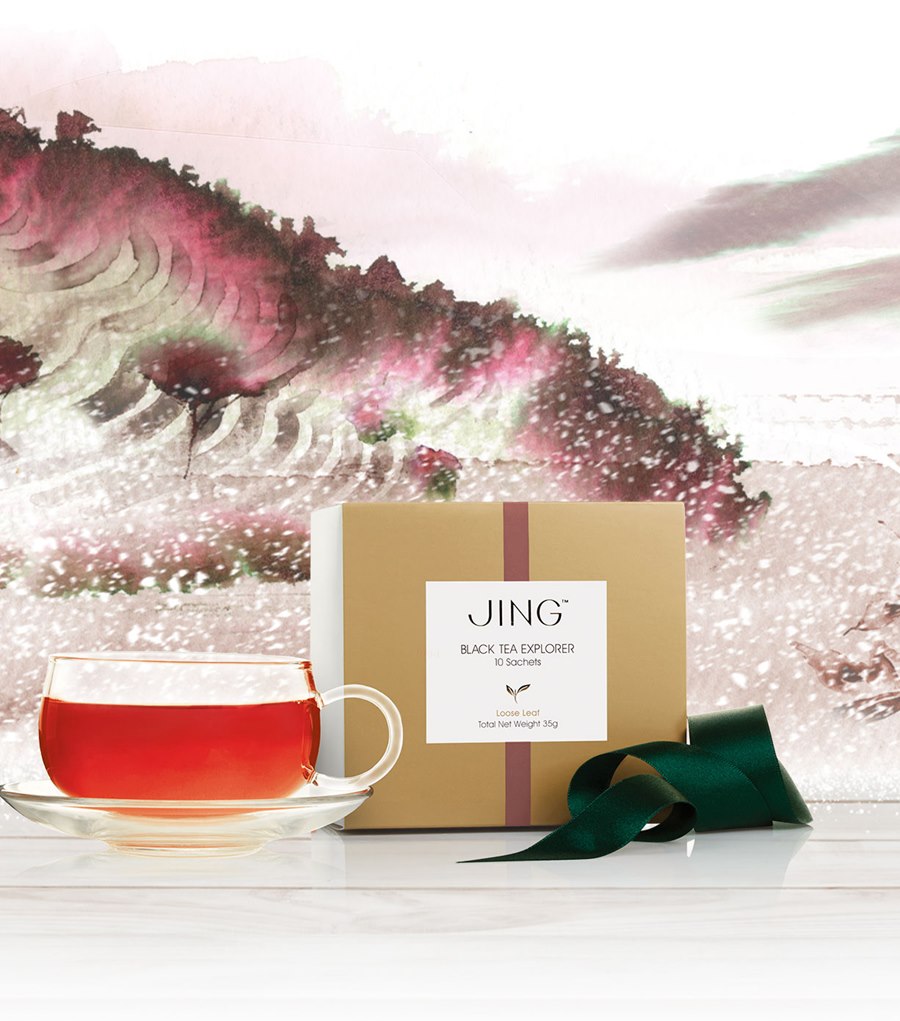 A Jing Tea Gift