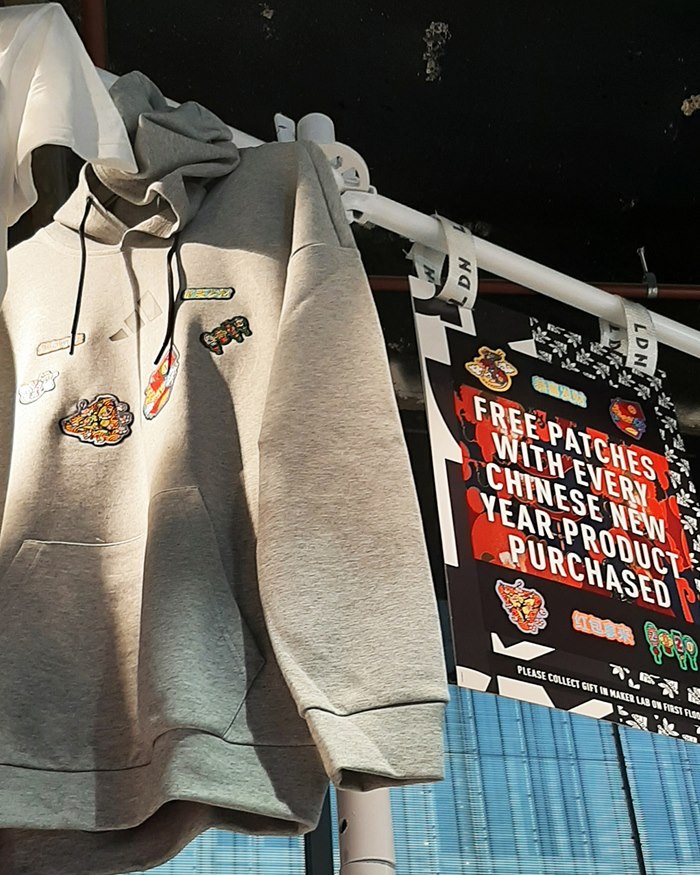 T-shirt design by Season of Victory for Chinese new year