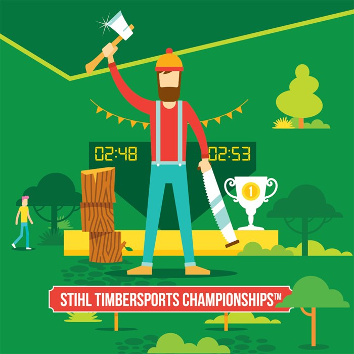Stihl timbersports championships