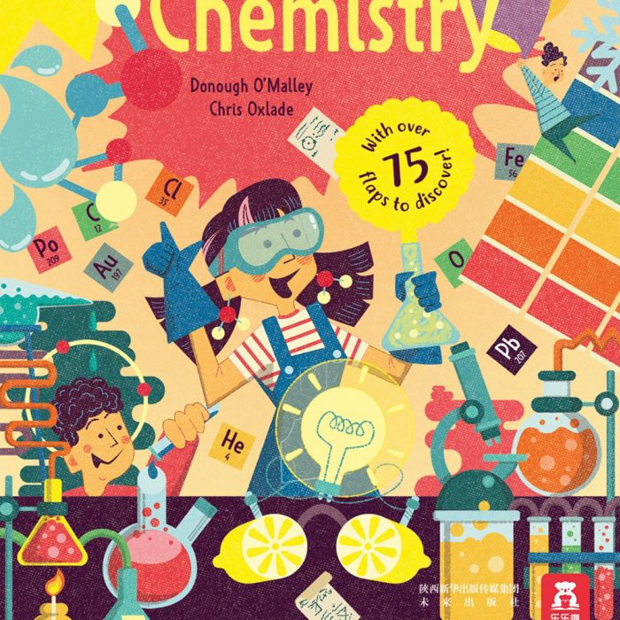 L&#39;histoire de la chimie