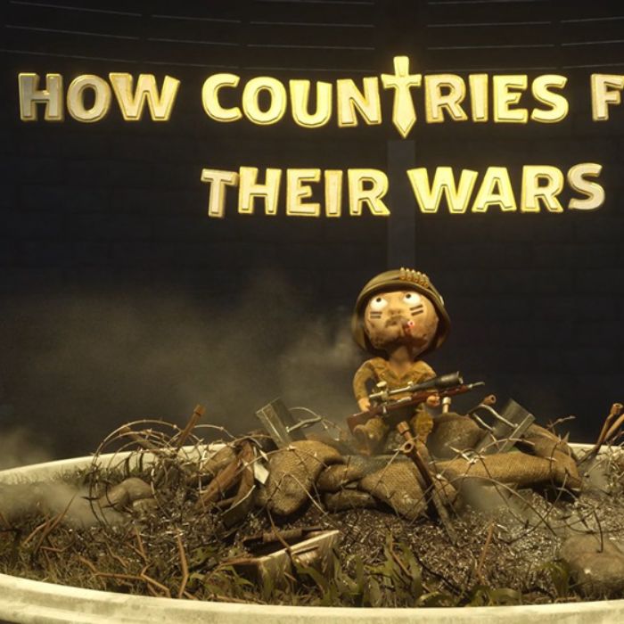 How Countries Fight their Wars
