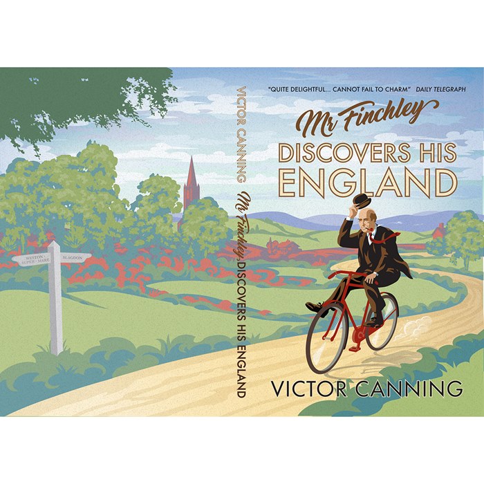 Book cover illustration of Discover His England