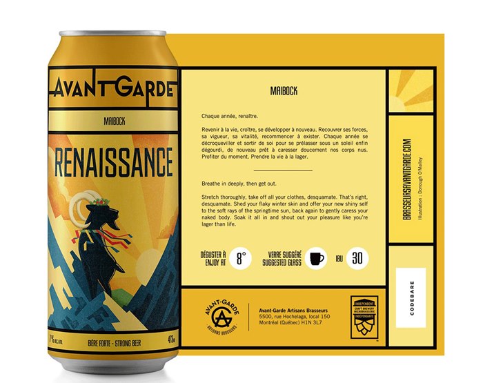Avant-Garde Artisans Brasseurs