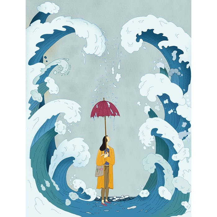 Shower Curtains illustration