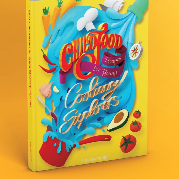 Childfood - Recipes for Young Coolinary Explorers