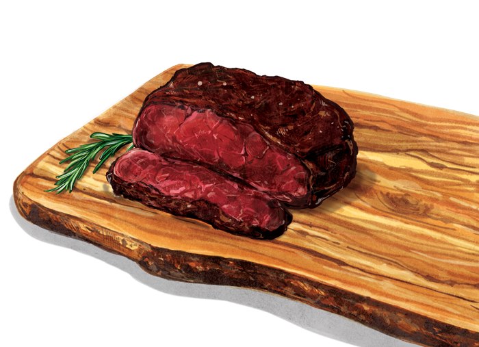 Illustration of Time to Barbecue