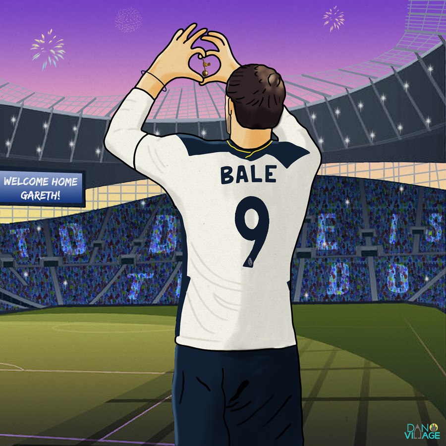 How to Draw Gareth Bale  YouTube
