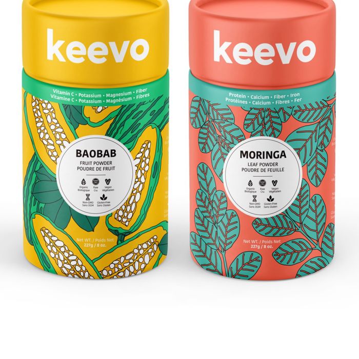 Keevo Nutrition