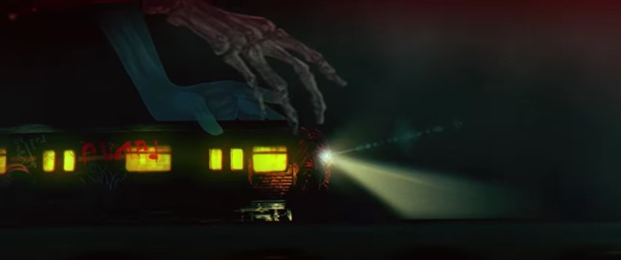  tension and fear animated artwork