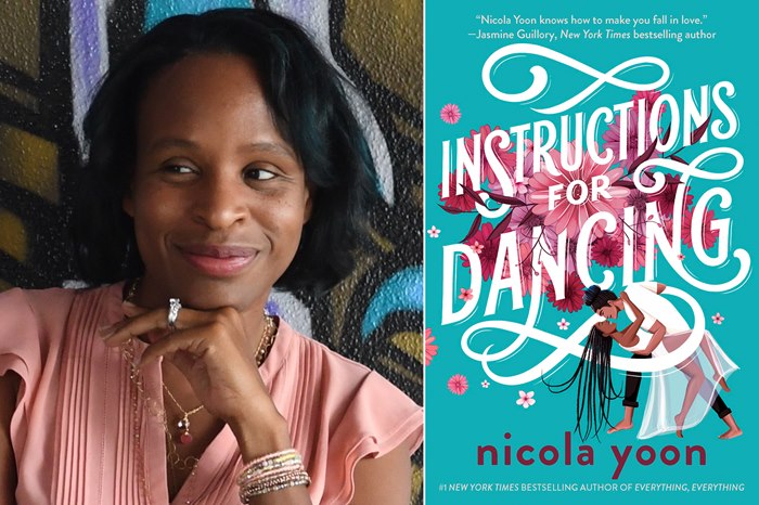 Nicola Yoon's new book