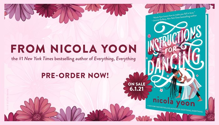Jyotirmayee Patra illustrates the cover of Nicola Yoon's new book