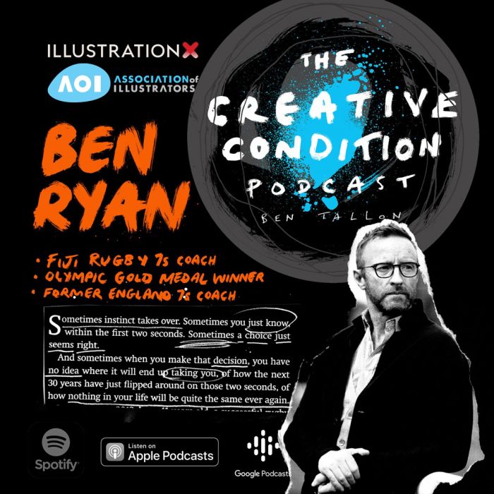 The Creative Condition Podcast