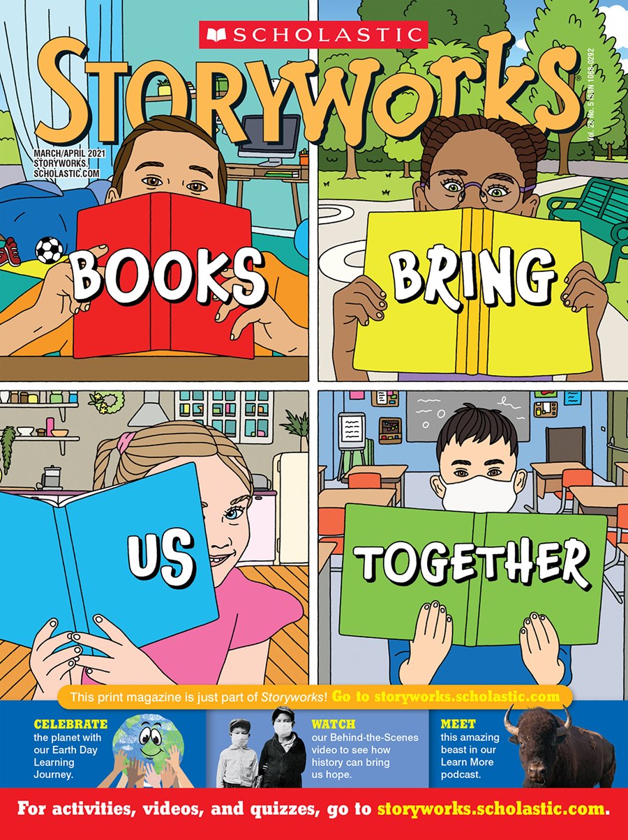 Los Libros Nos Unen