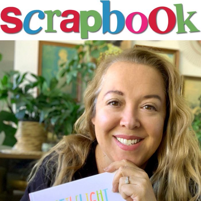 Kelly Canby's SCRAPBOOK!