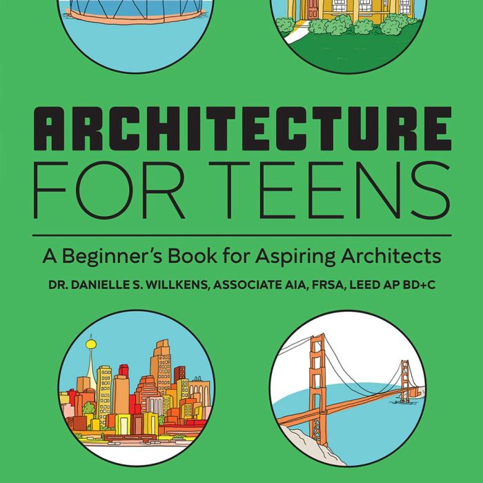 Arquitetura para adolescentes