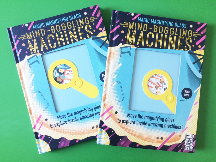 A Magical Magnifying Glass