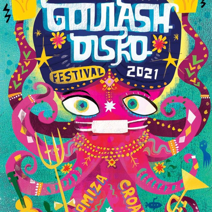 The Goulash Disko Festival