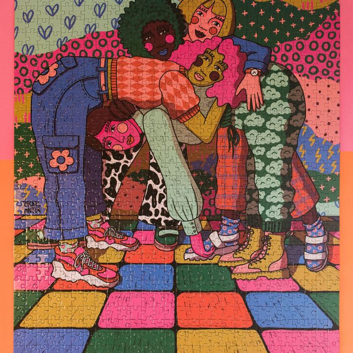 Love Is Love Illustration By Rachel Winter