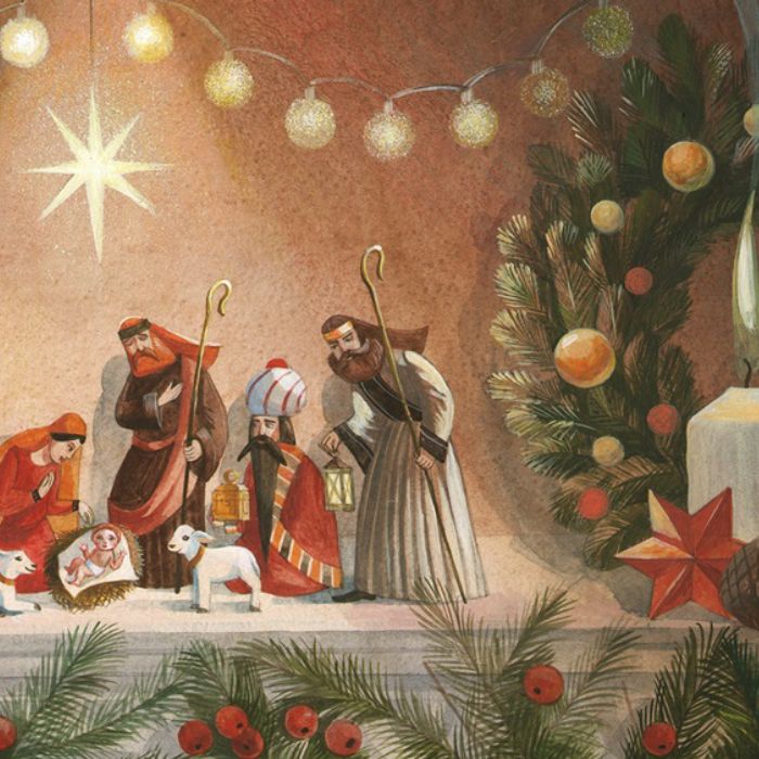 An Unexpected Nativity